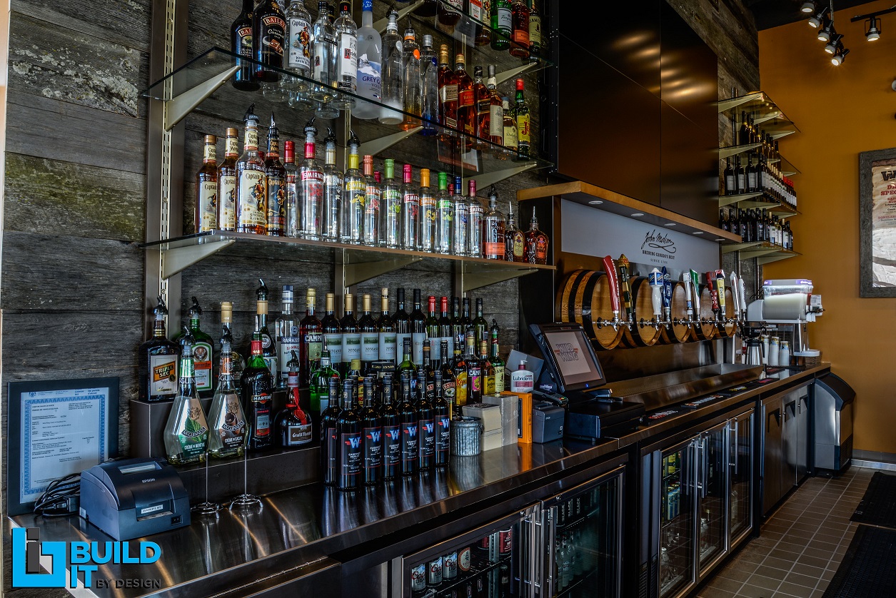 Getting liquor license for your restaurant BUILD IT