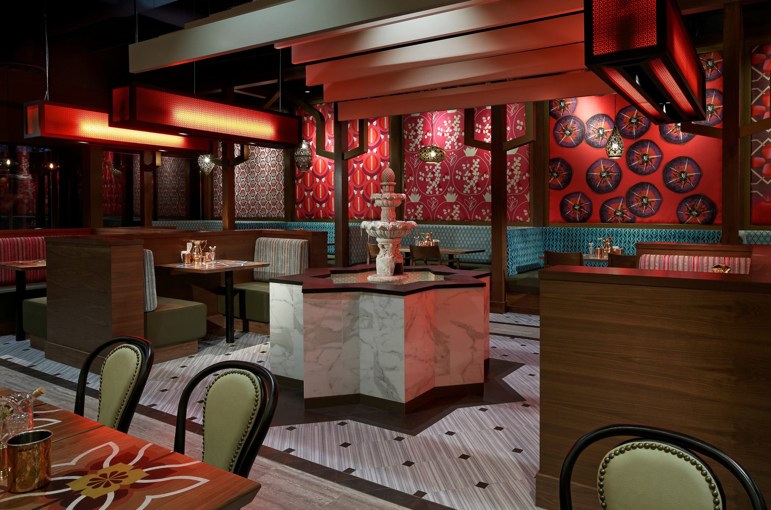 Roman Zaman Damascene Cuisine Mississauga Bar & Restaurants