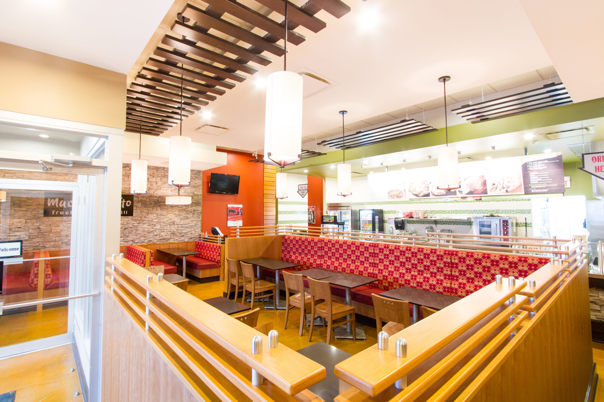 Restaurant builder Mucho Burrito