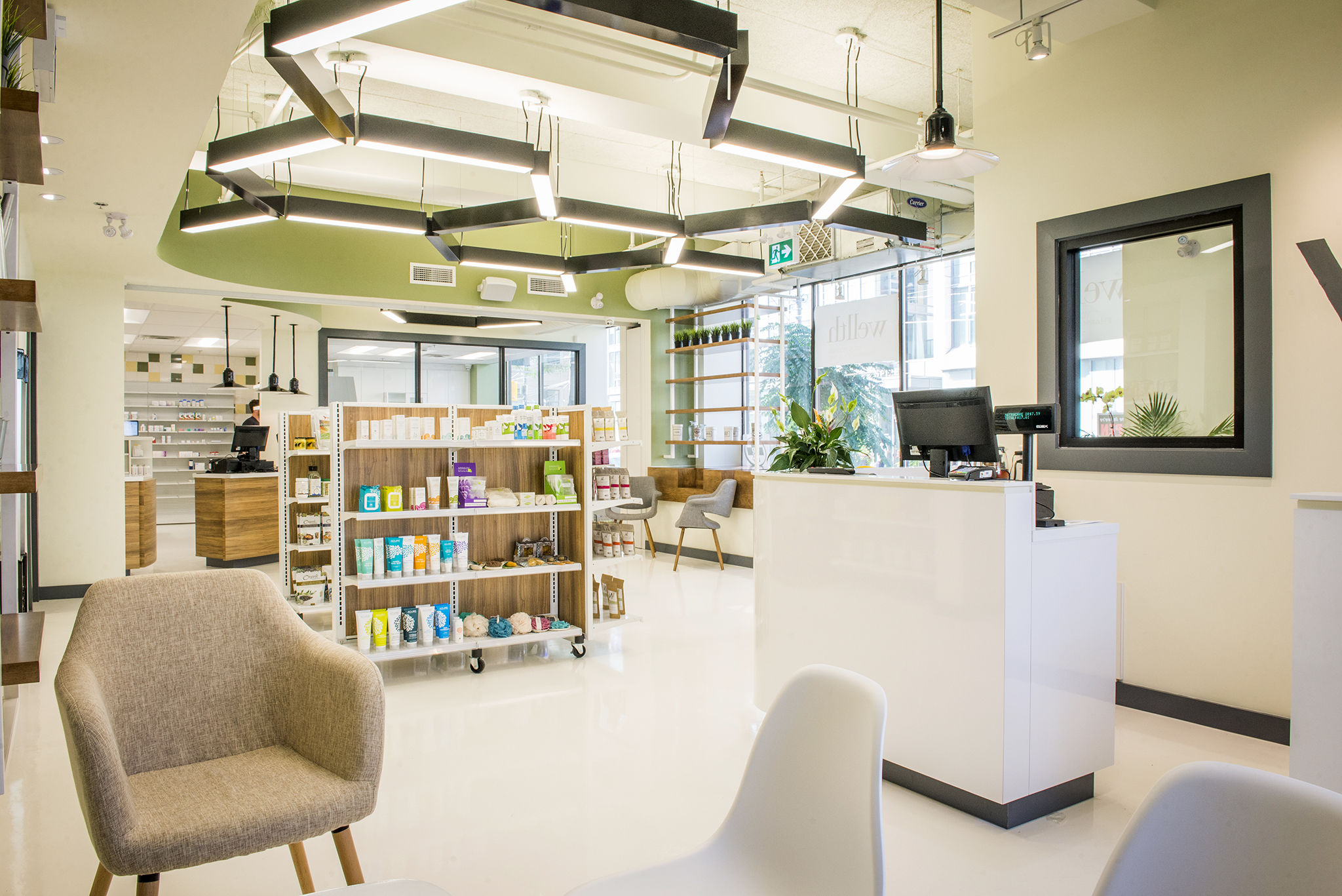 Wellth Pharmacy + Clinic BUILD IT