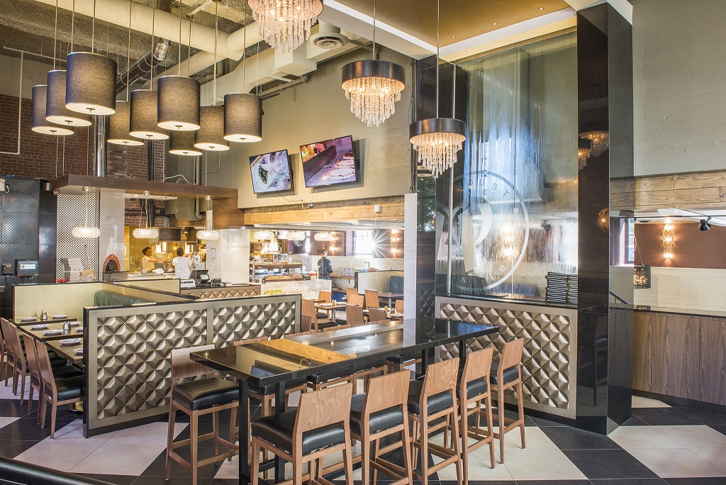 How To choose furniture for your restaurant BUILD IT