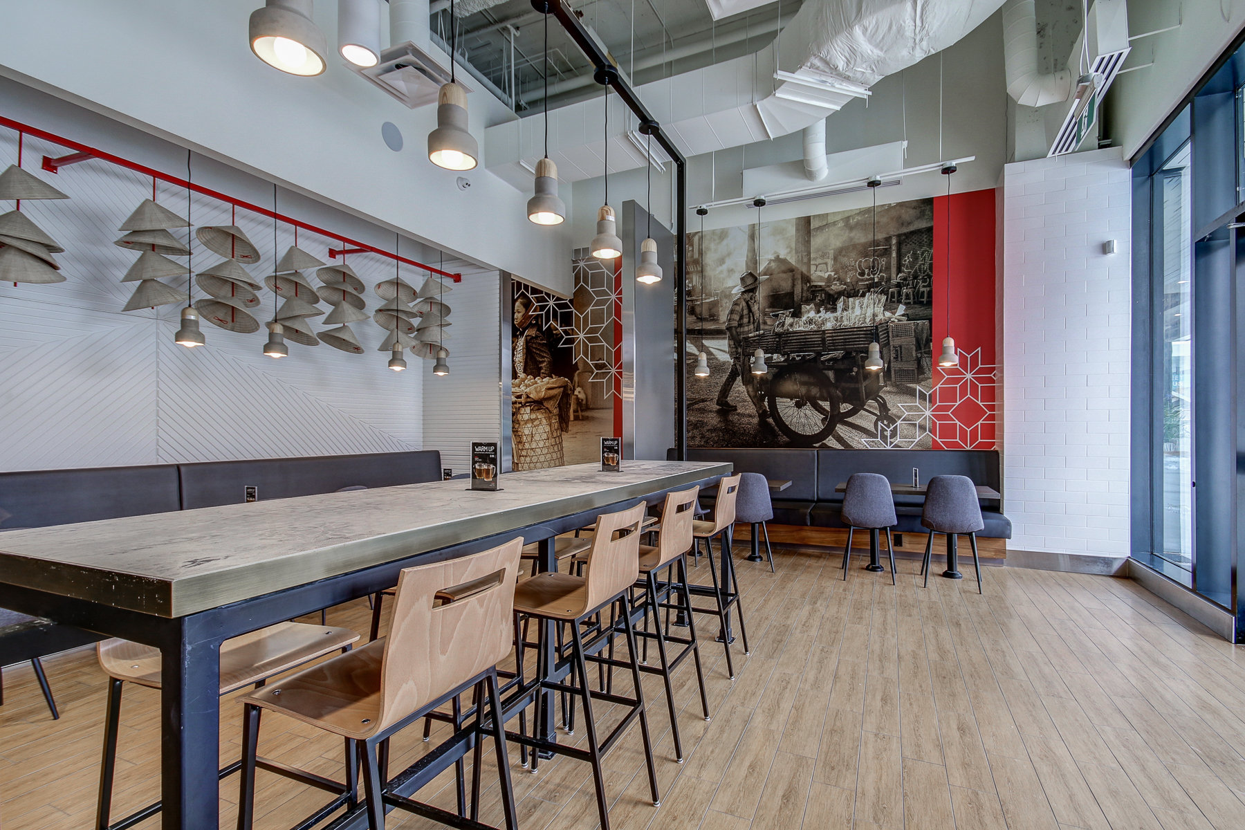 Basil Box 4841 Yonge St 119, North York, ON M2N 5X2