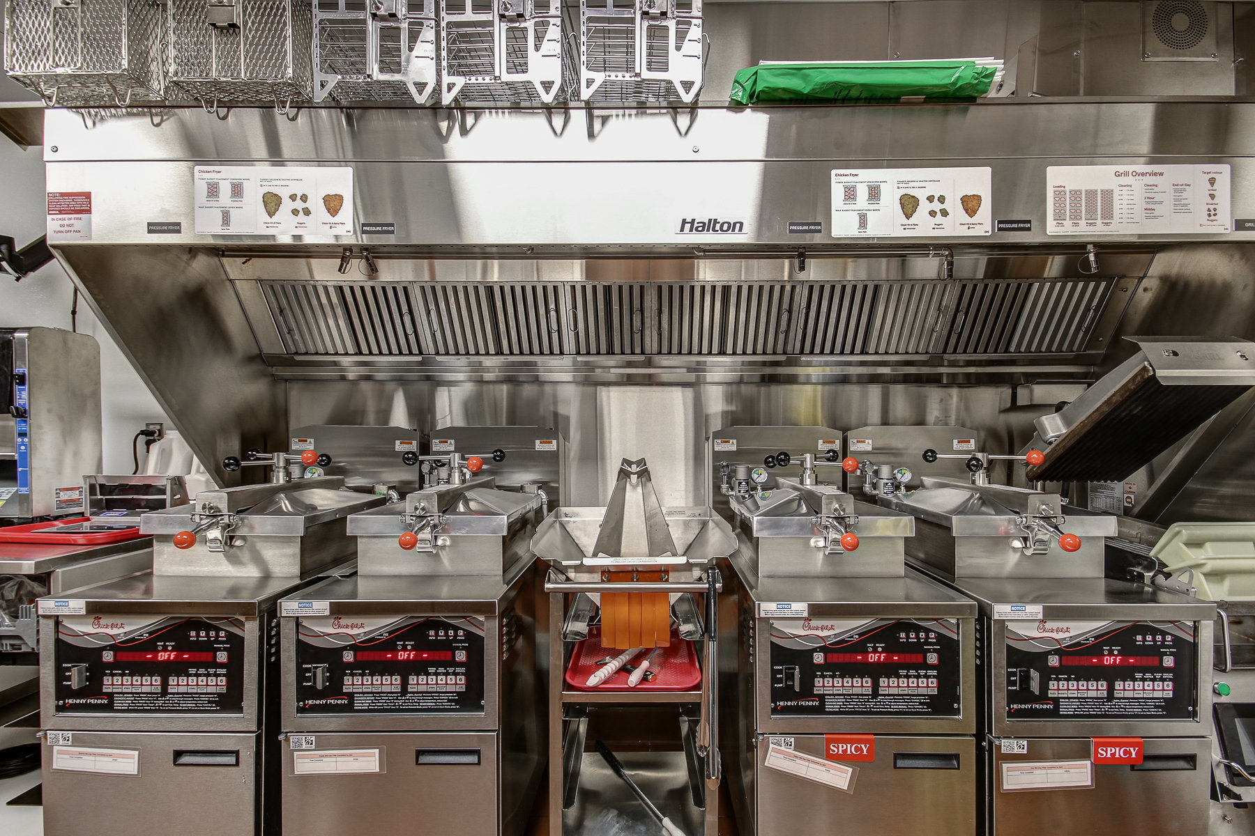 Commercial kitchen organization tips BUILD IT