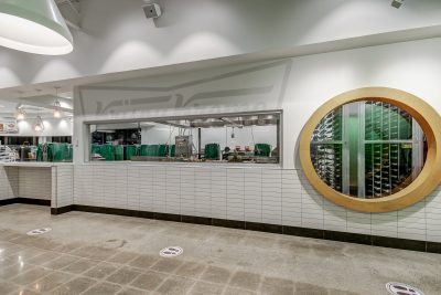 Krispy Kreme Doughnuts - Scarborough Bar & Restaurants Construction ...