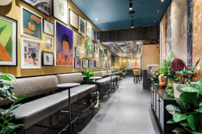 Earls Kitchen + Bar - Premium Casual Dining Restaurant Construction ...
