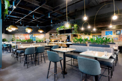 Earls Kitchen + Bar - Premium Casual Dining Restaurant Construction ...