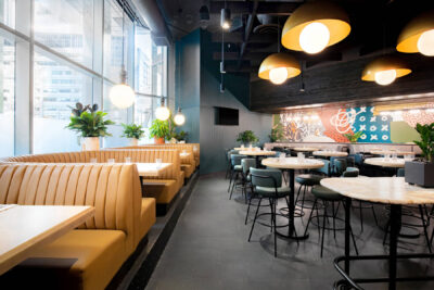 Earls Kitchen + Bar - Premium Casual Dining Restaurant Construction ...