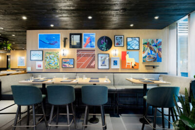 Earls Kitchen + Bar - Premium Casual Dining Restaurant Construction ...