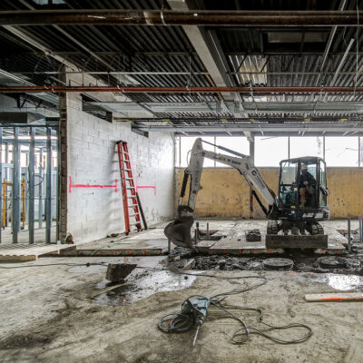 Image showcasing Industrial Construction Cost Guide | US | Cushman & Wakefield