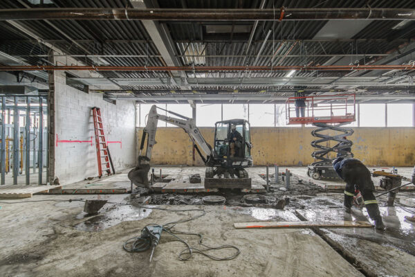 Hotel Renovation Contractors Toronto