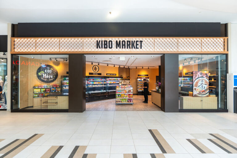 Kibo Market - Dufferin Mall